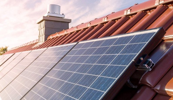 Zonnepanelen